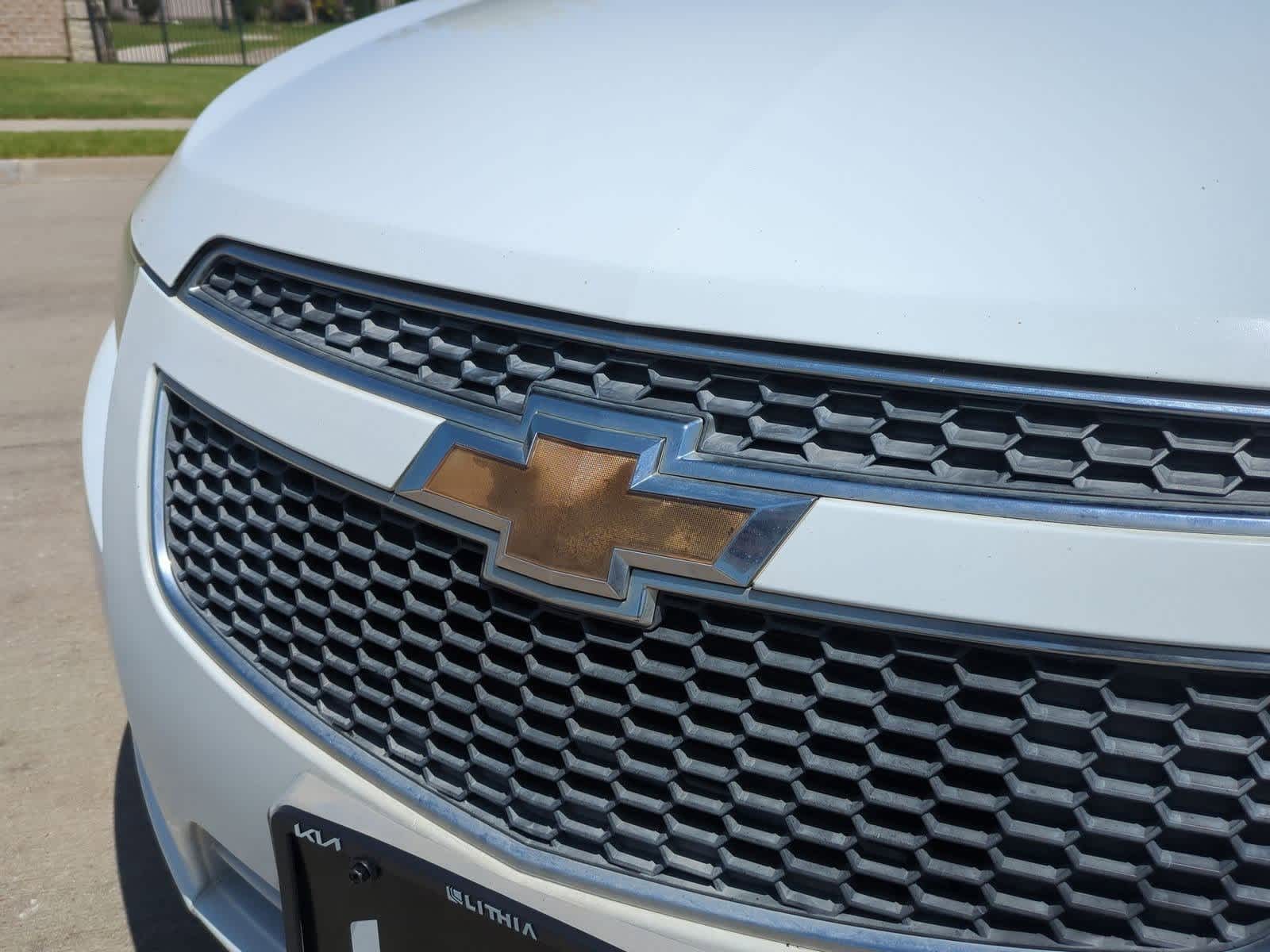 Thumbnail: 2014 Chevrolet Cruze - 10