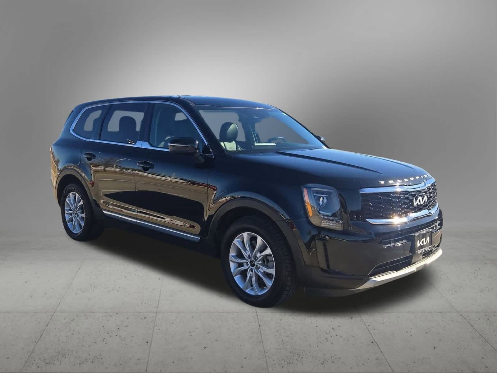 Thumbnail: 2022 Kia Telluride - 8
