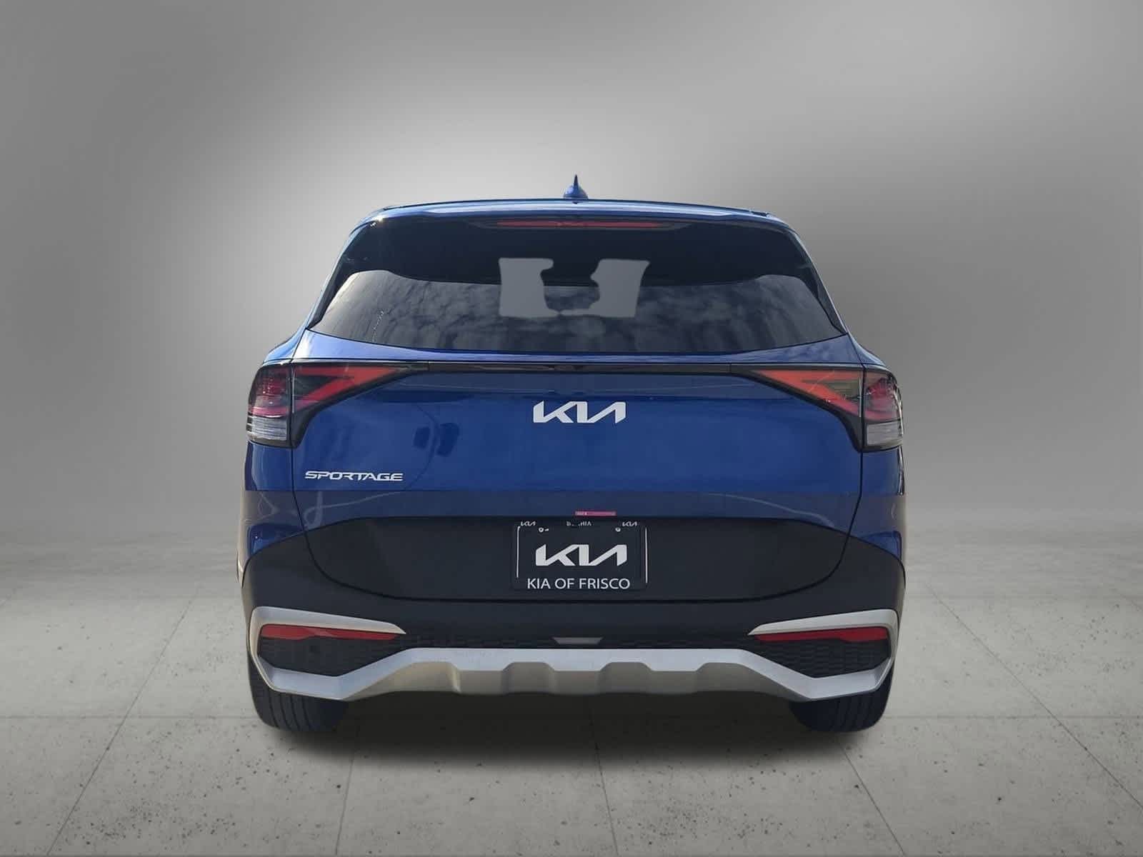 Thumbnail: 2024 Kia Sportage - 5