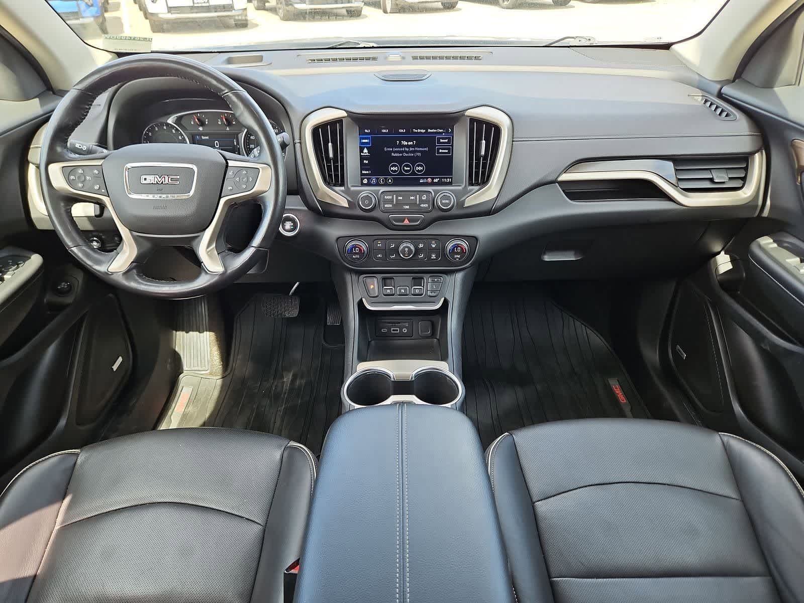 Thumbnail: 2018 GMC Terrain - 20
