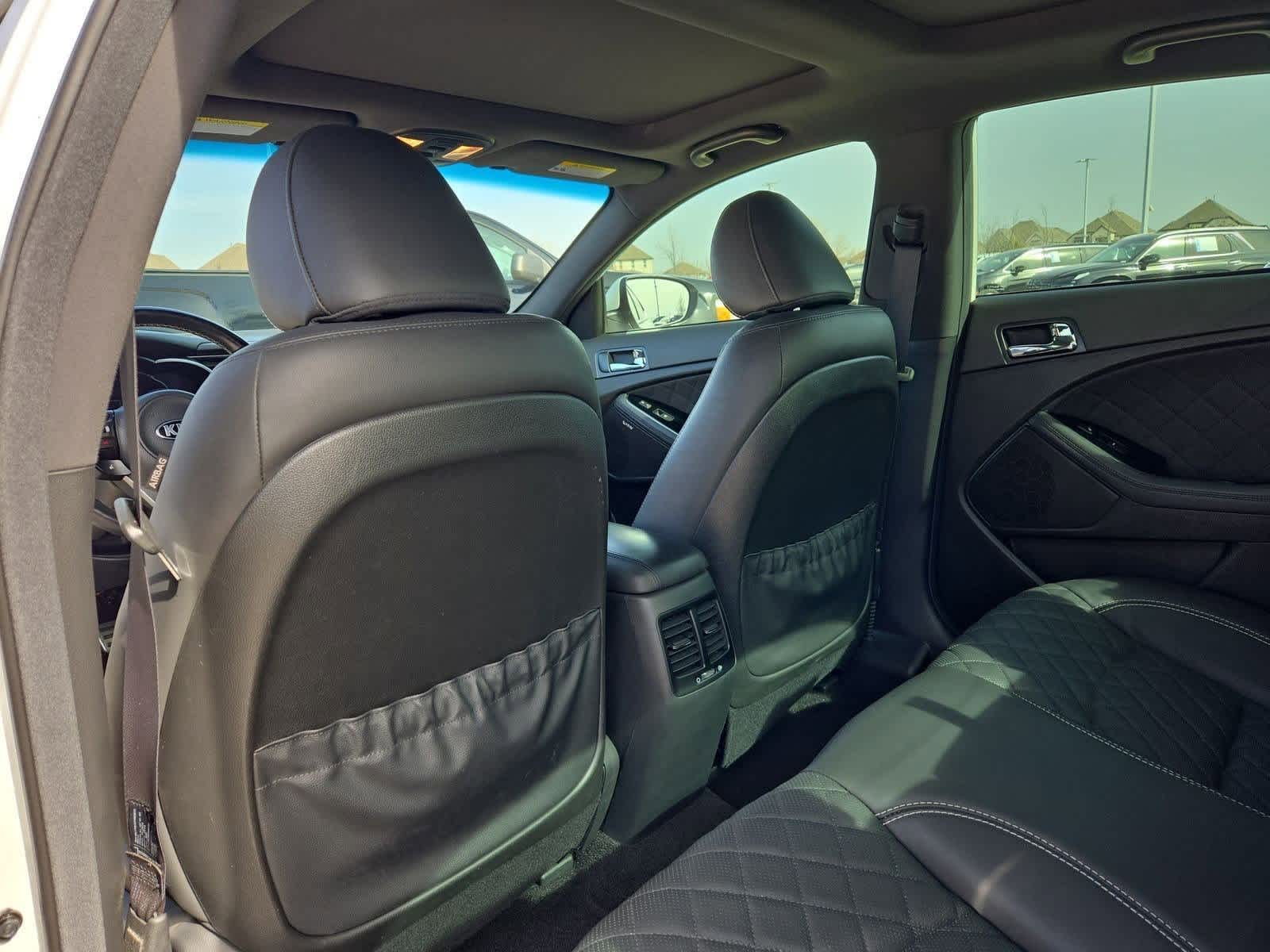 Thumbnail: 2015 Kia Optima - 15