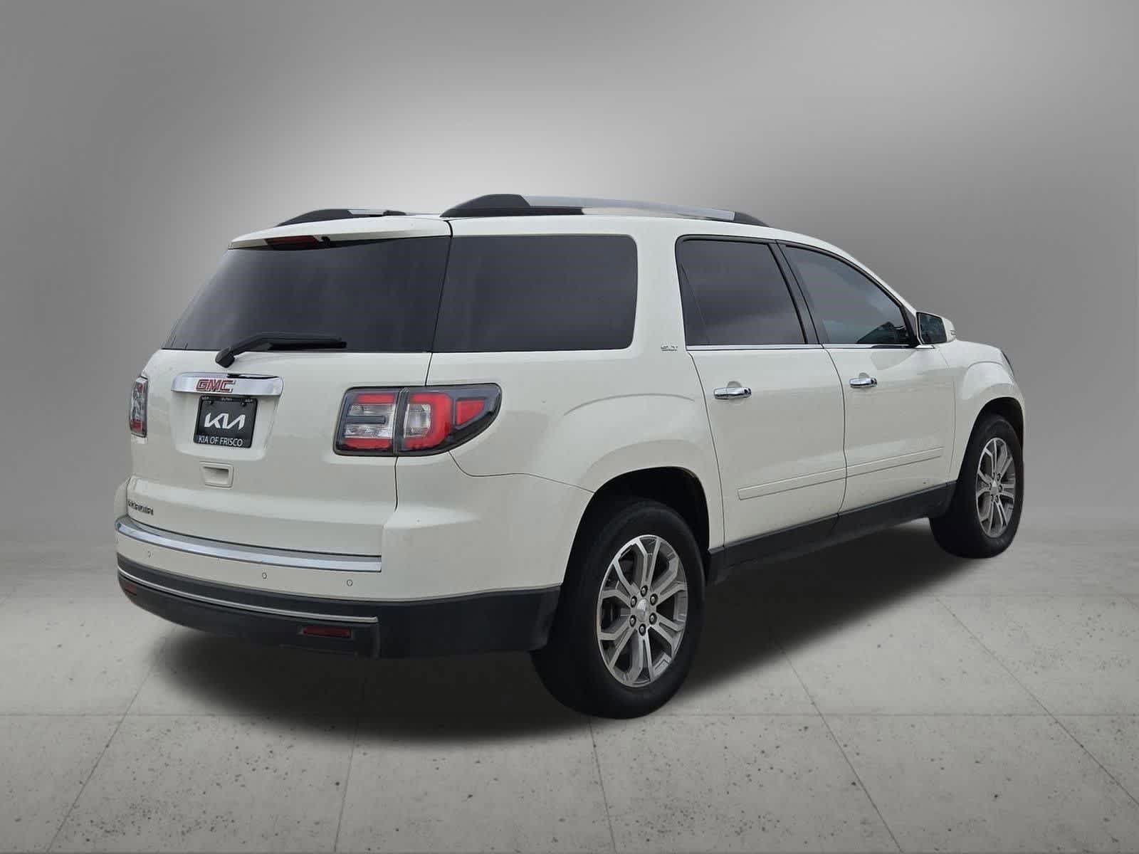 Thumbnail: 2015 GMC Acadia - 5