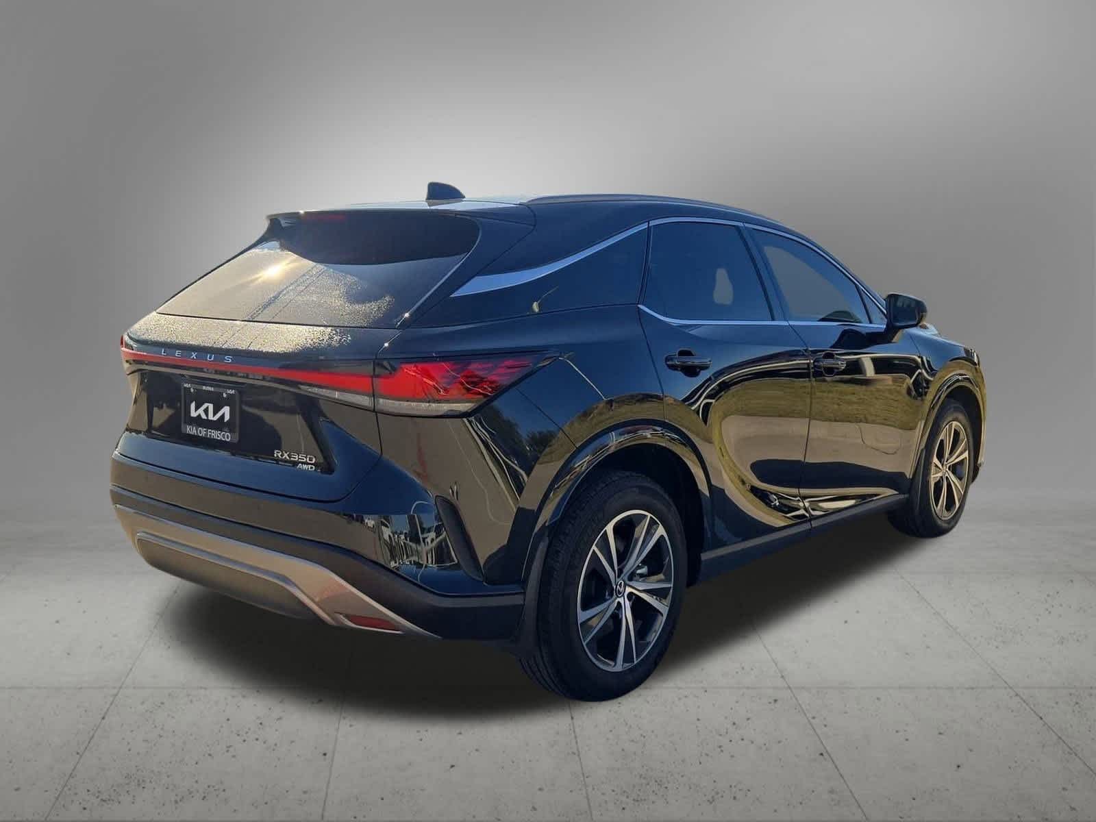 Thumbnail: 2024 Lexus RX - 6