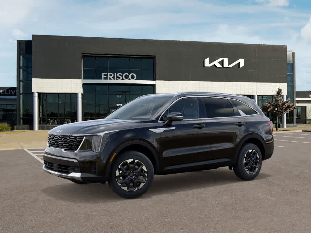 Thumbnail: 2025 Kia Sorento - 3