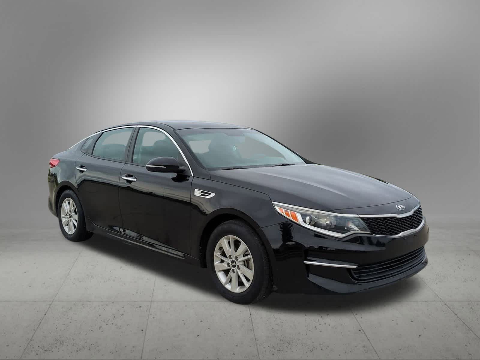 2018 Kia Optima LX 8