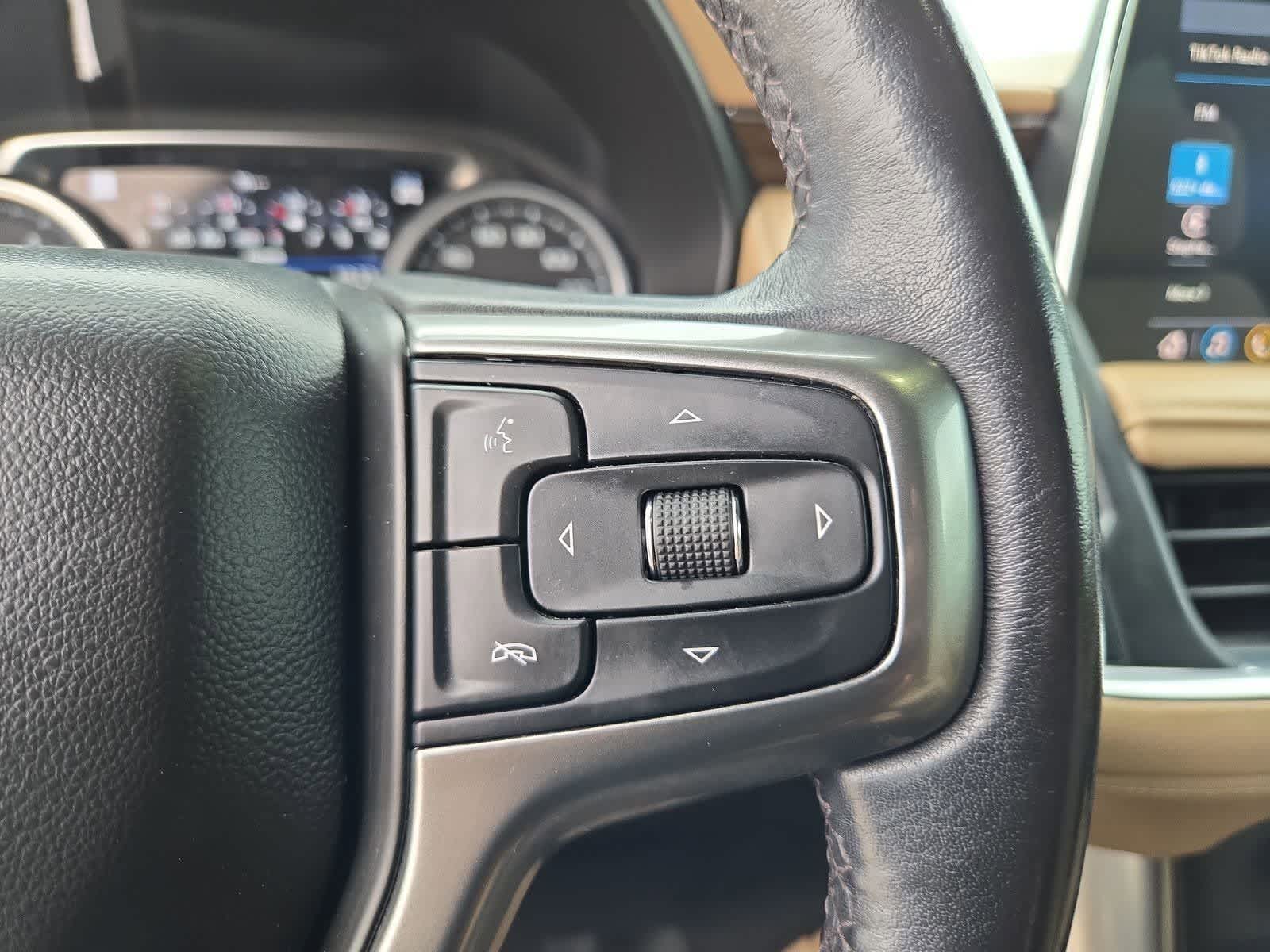 Thumbnail: 2021 Chevrolet Tahoe - 22