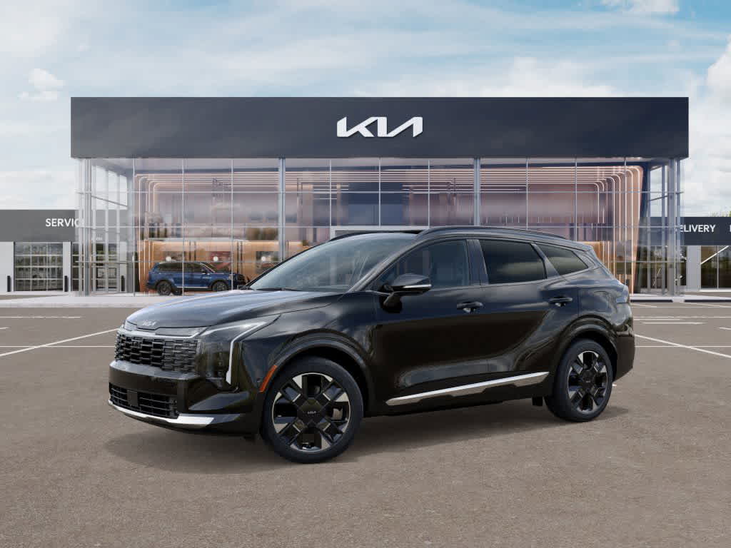 Thumbnail: 2026 Kia Sportage - 3