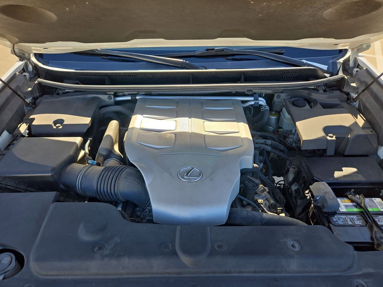 Thumbnail: 2014 Lexus GX - 14