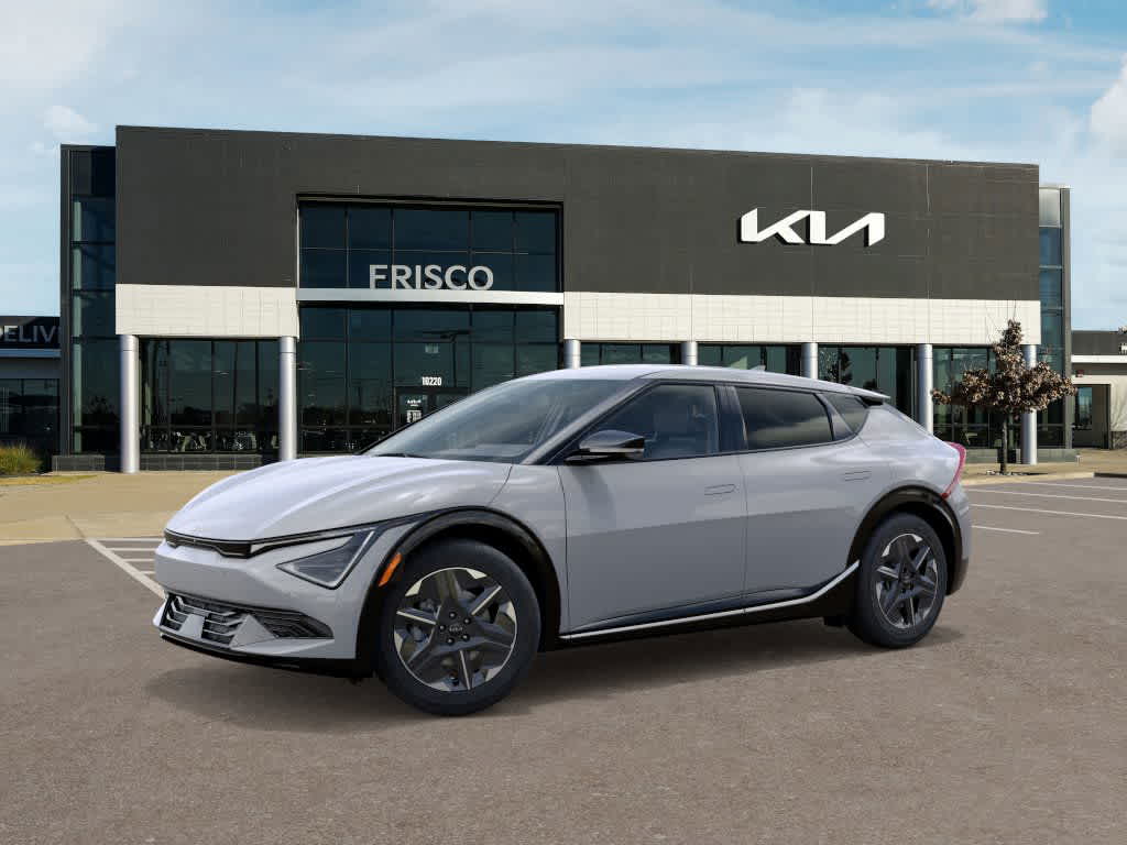 Thumbnail: 2025 Kia EV6 - 3