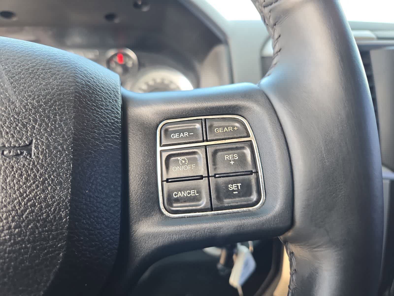 Thumbnail: 2019 RAM 1500 Classic - 23