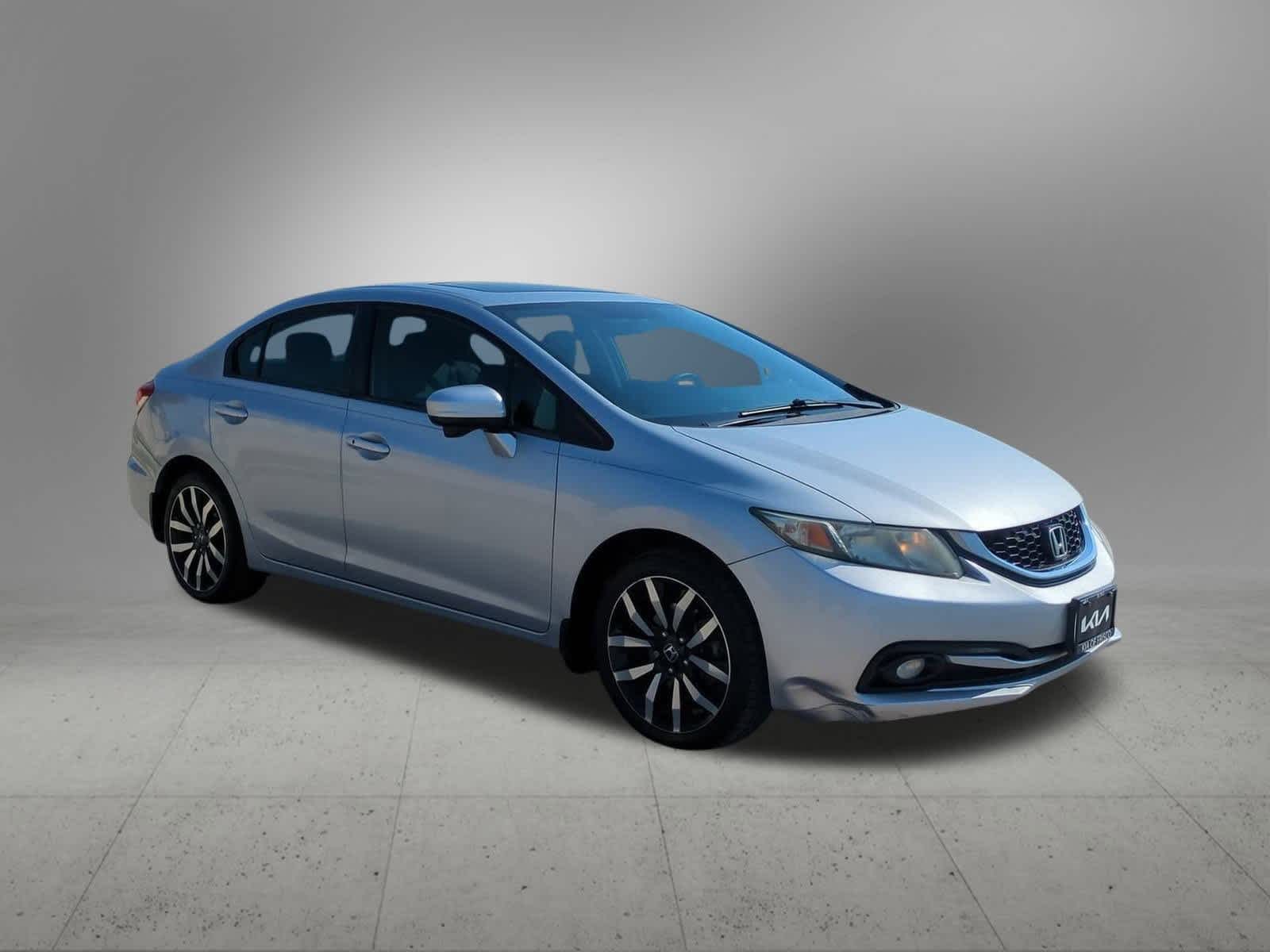 Thumbnail: 2015 Honda Civic - 8