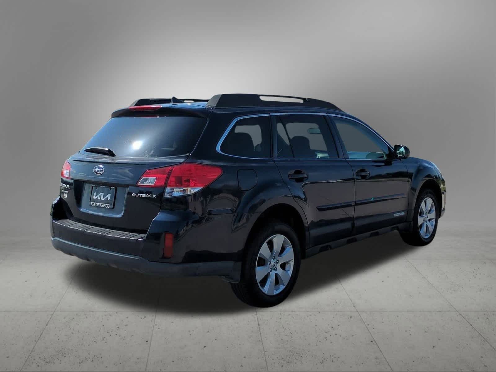 Thumbnail: 2012 Subaru Outback - 6