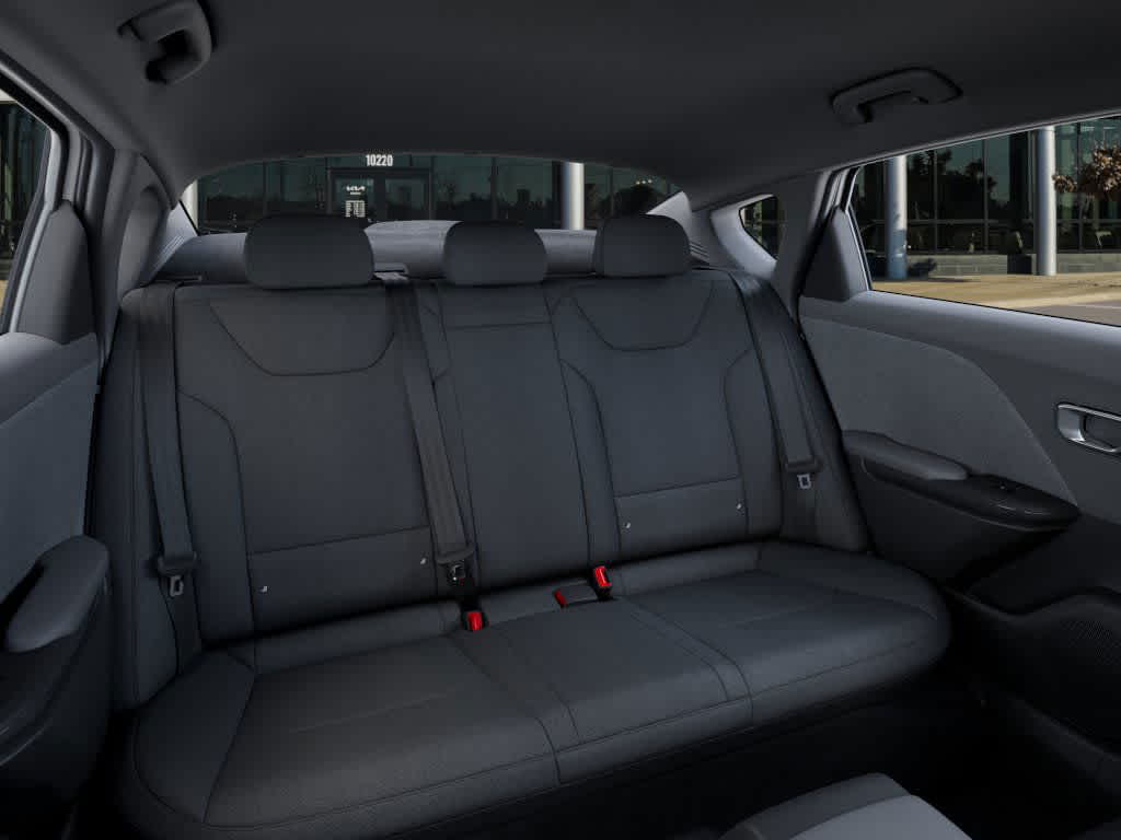 Thumbnail: 2026 Kia K4 - 16