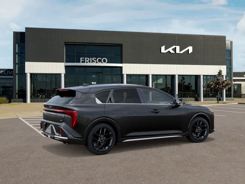 Thumbnail: 2026 Kia K4 - 6