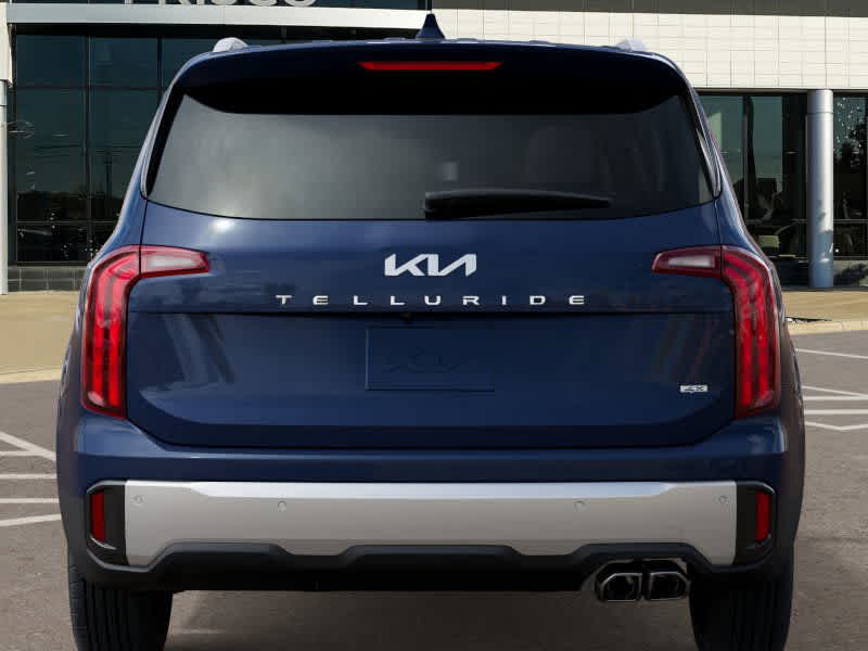 Thumbnail: 2025 Kia Telluride - 13
