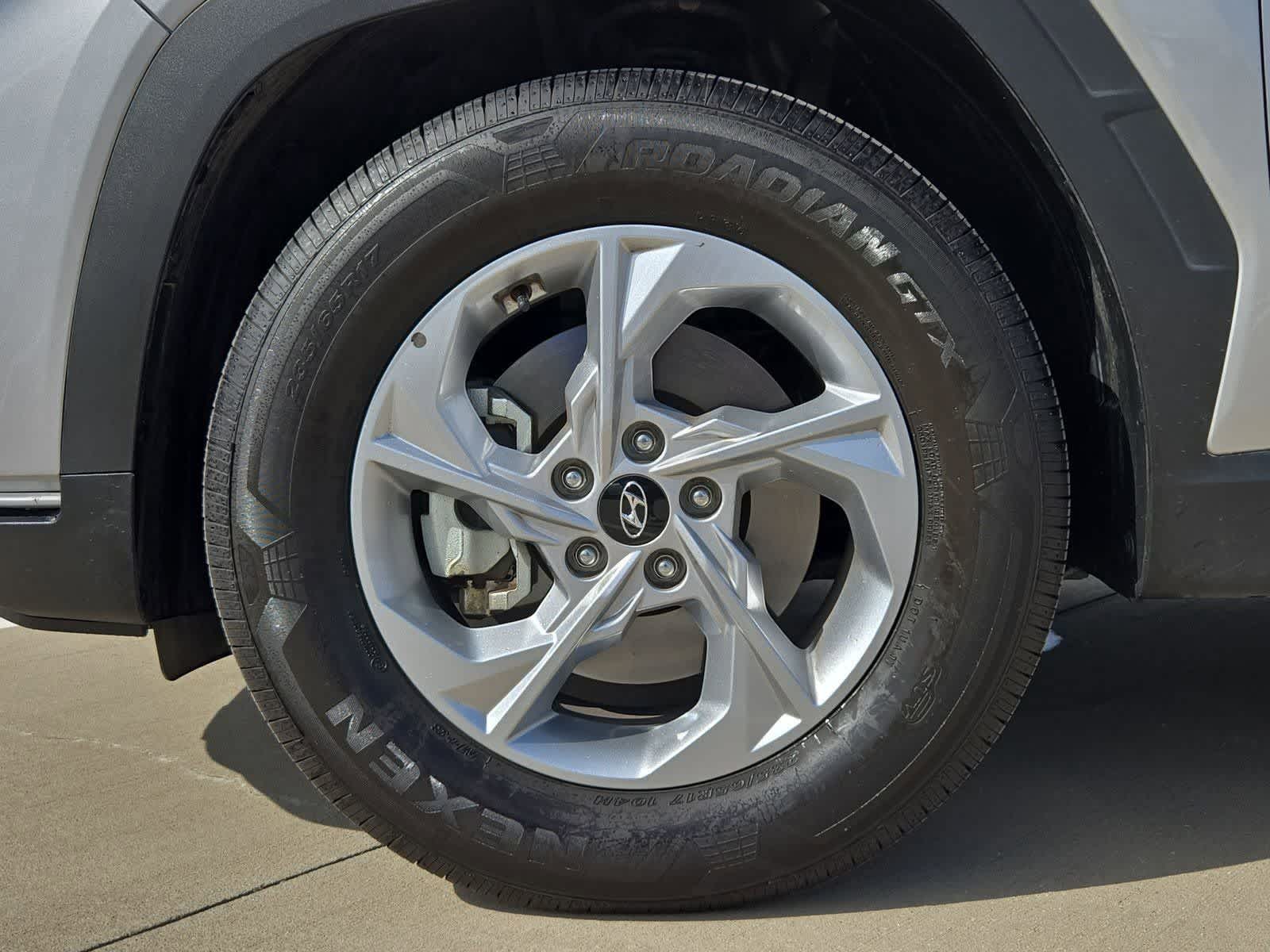 Thumbnail: 2024 Hyundai Tucson - 13