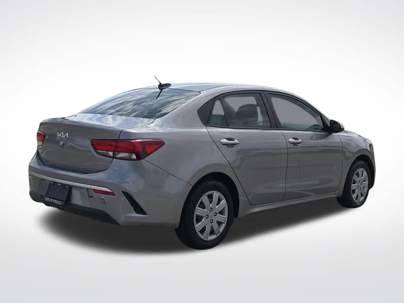 Thumbnail: 2023 Kia Rio - 7
