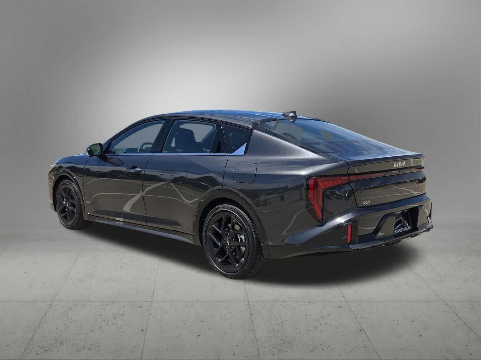 Thumbnail: 2026 Kia K4 - 4