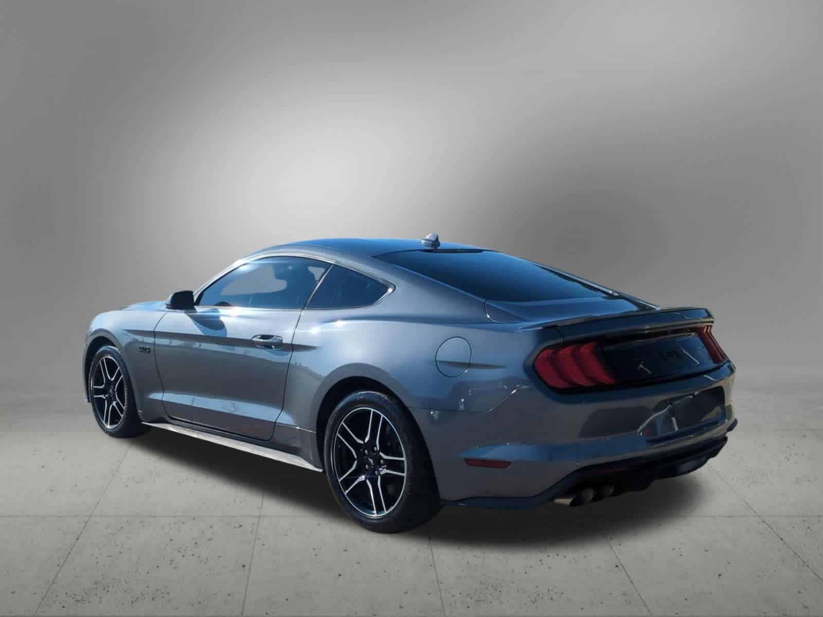 2021 Ford Mustang GT photo 4