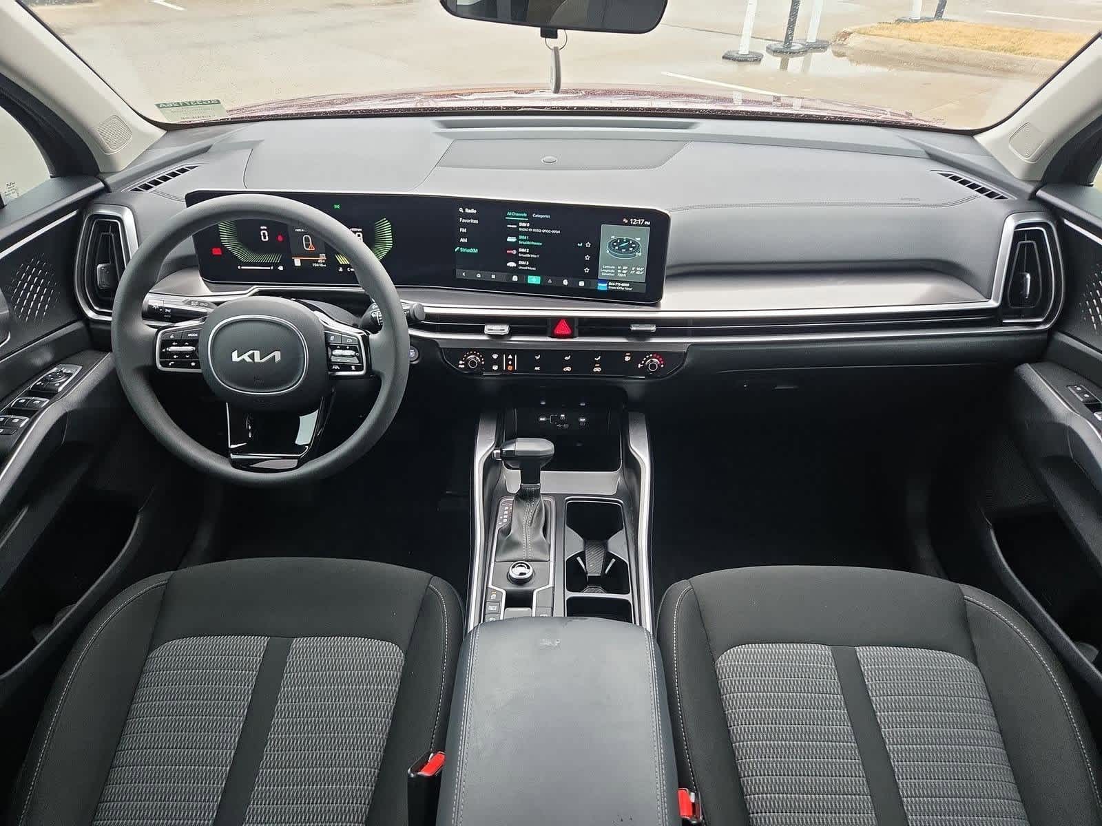 Thumbnail: 2025 Kia Sorento - 14