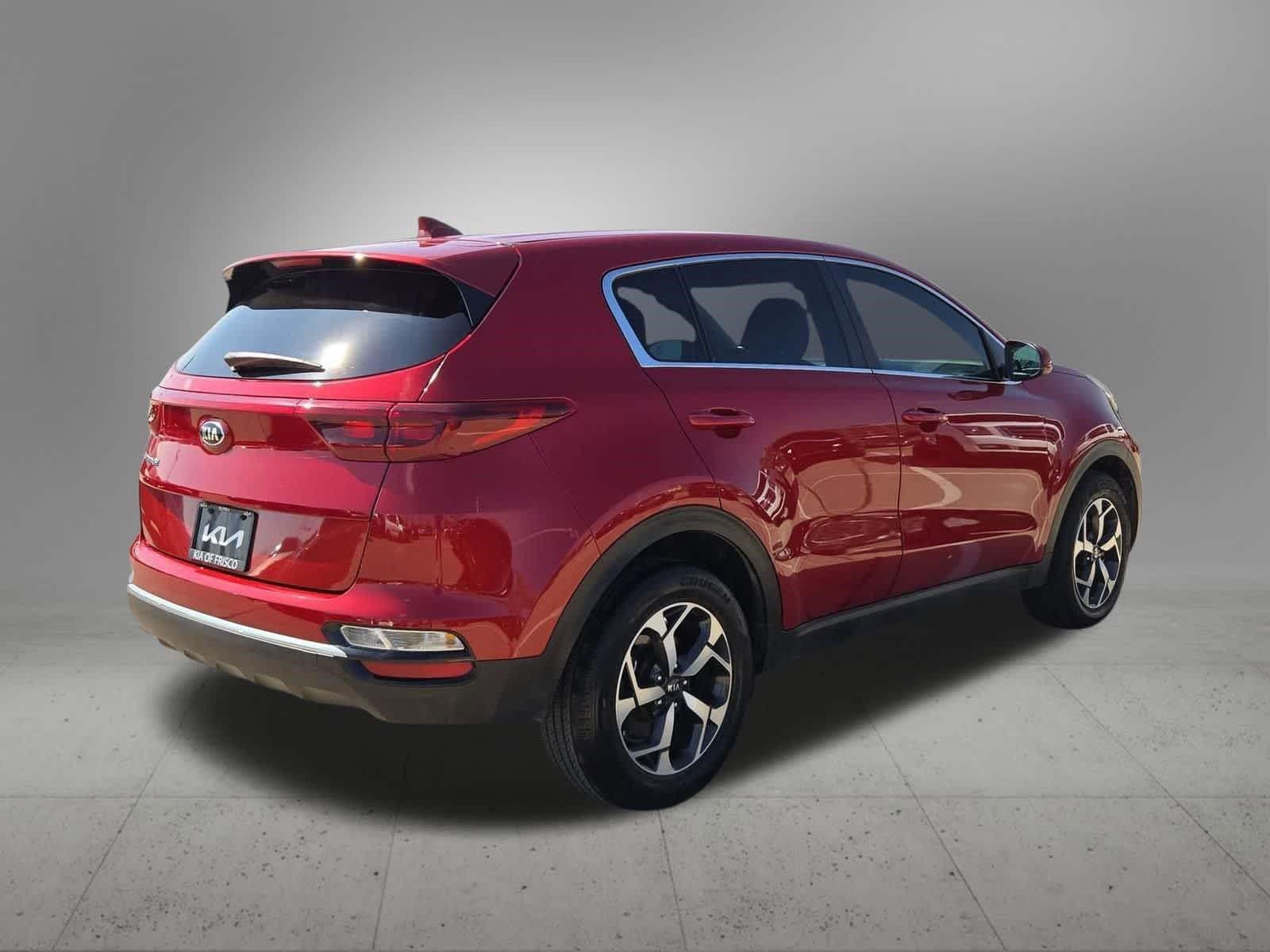 Thumbnail: 2022 Kia Sportage - 6