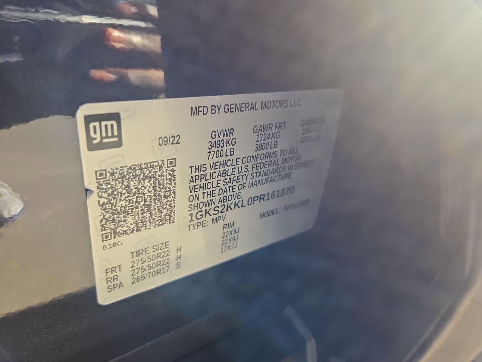 Thumbnail: 2023 GMC Yukon XL - 38