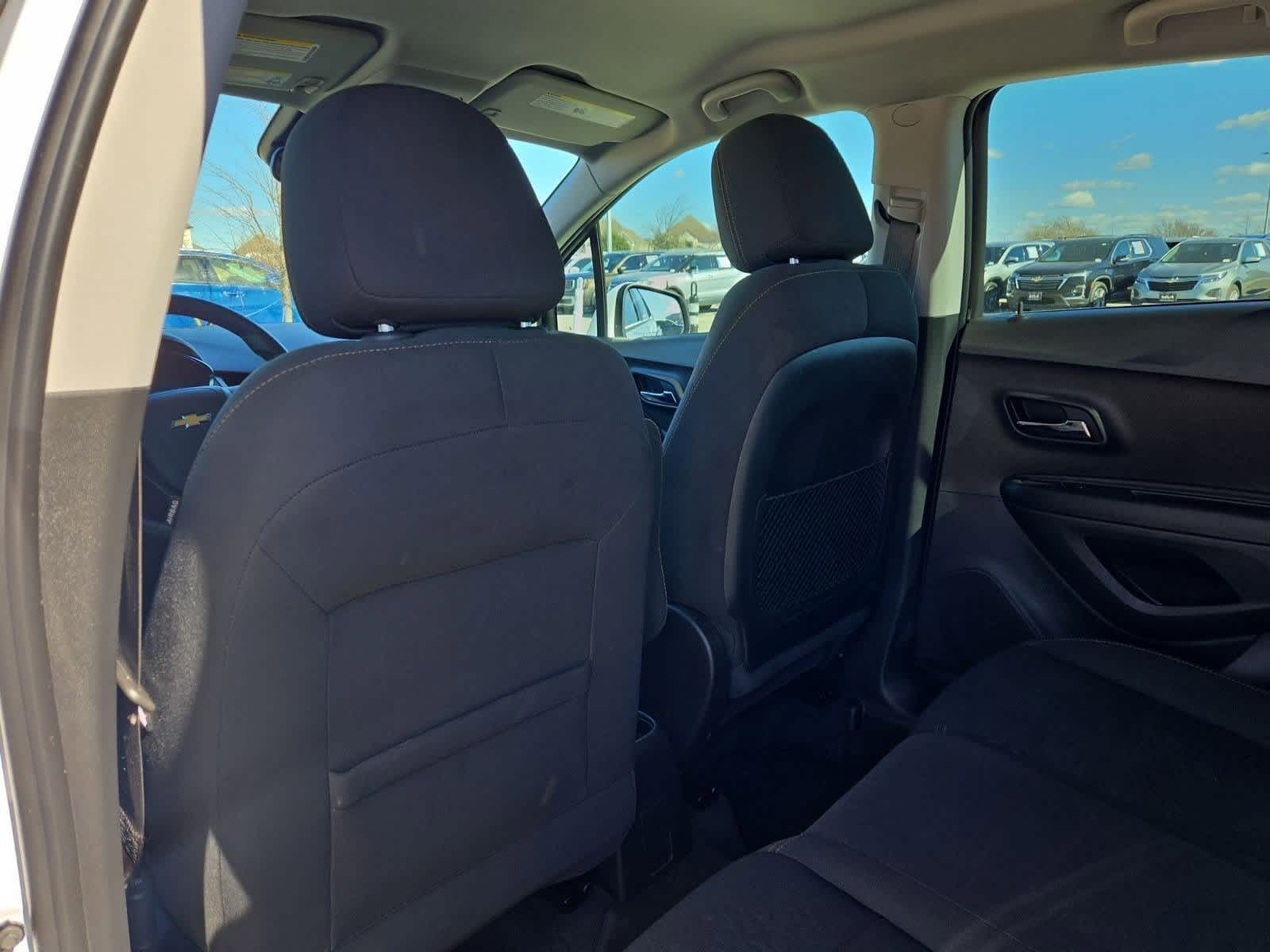 Thumbnail: 2020 Chevrolet Trax - 16