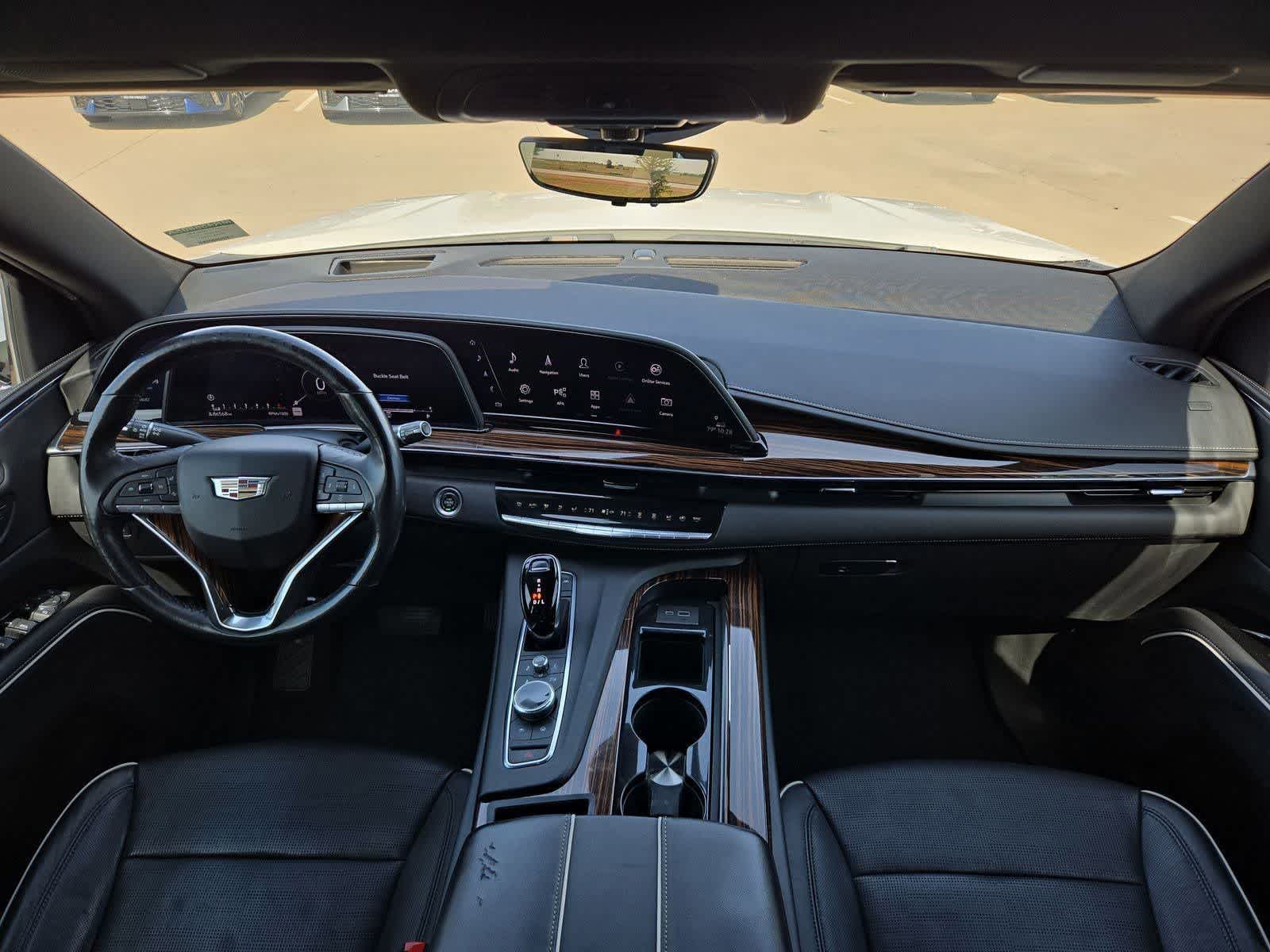 Thumbnail: 2021 Cadillac Escalade - 13