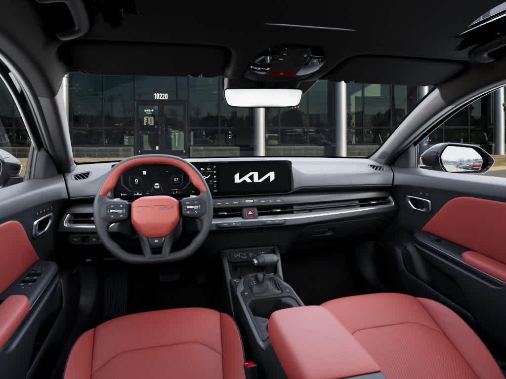 Thumbnail: 2026 Kia K4 - 14