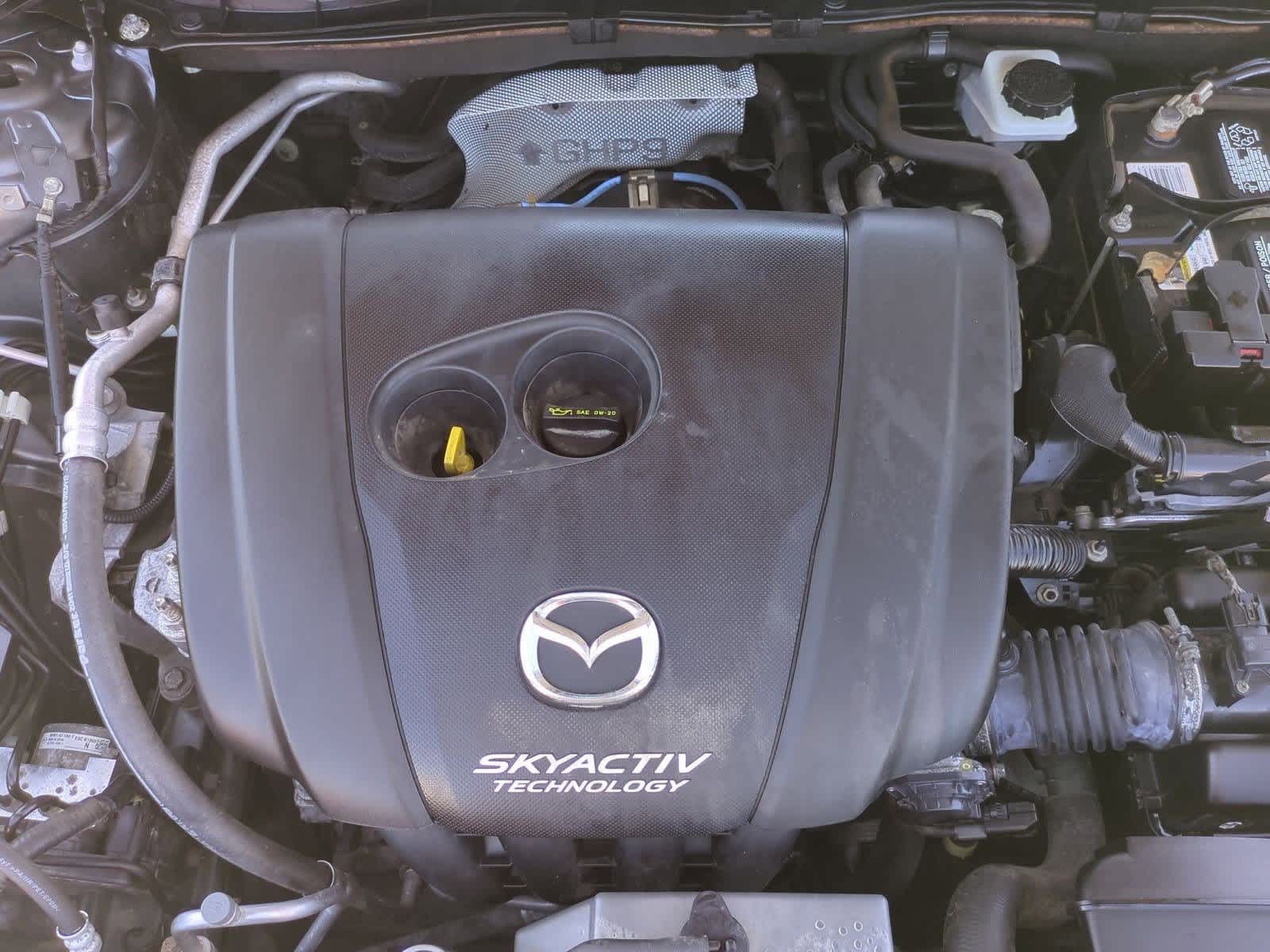 Thumbnail: 2016 Mazda Mazda3 - 13