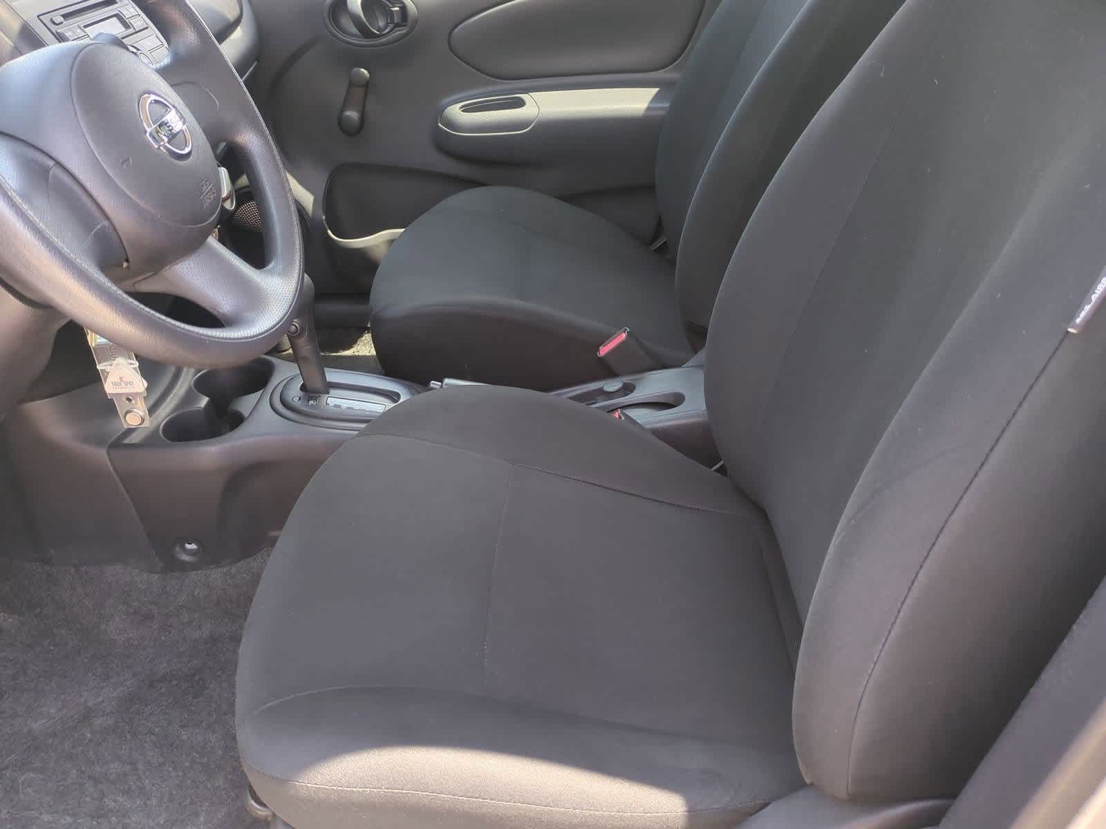 Thumbnail: 2012 Nissan Versa - 15