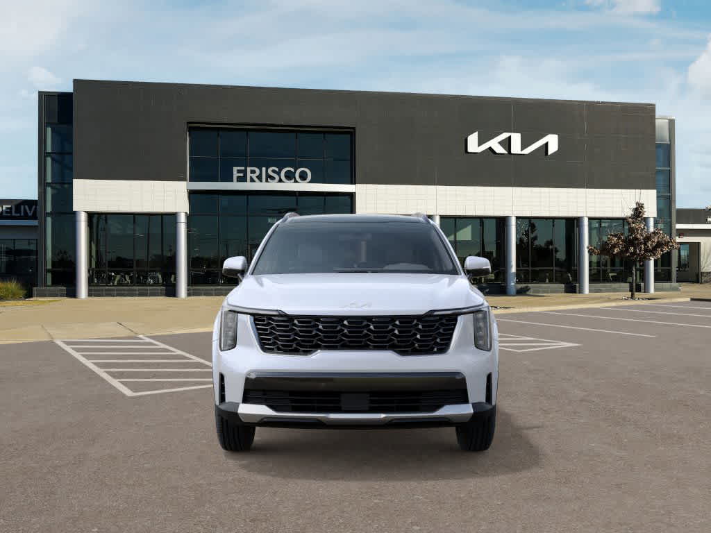 Thumbnail: 2026 Kia Sorento - 2