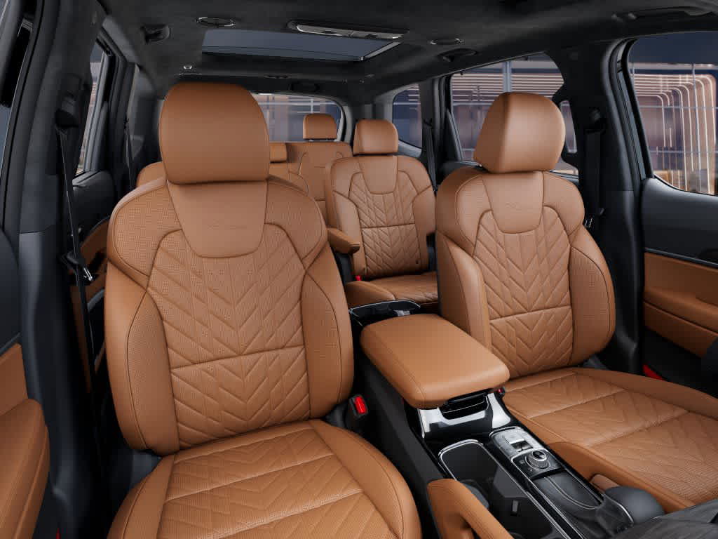 Thumbnail: 2025 Kia Telluride - 15