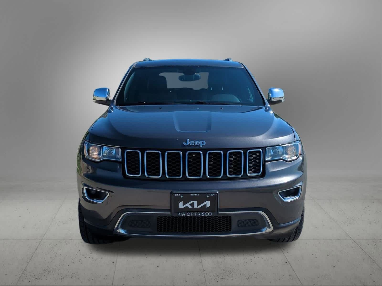 Thumbnail: 2018 Jeep Grand Cherokee - 9