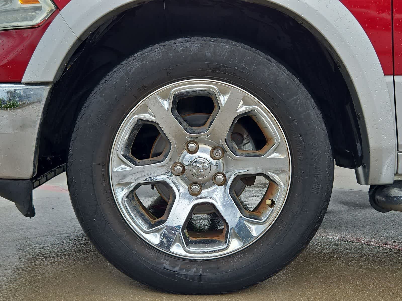 Thumbnail: 2015 RAM 1500 - 13