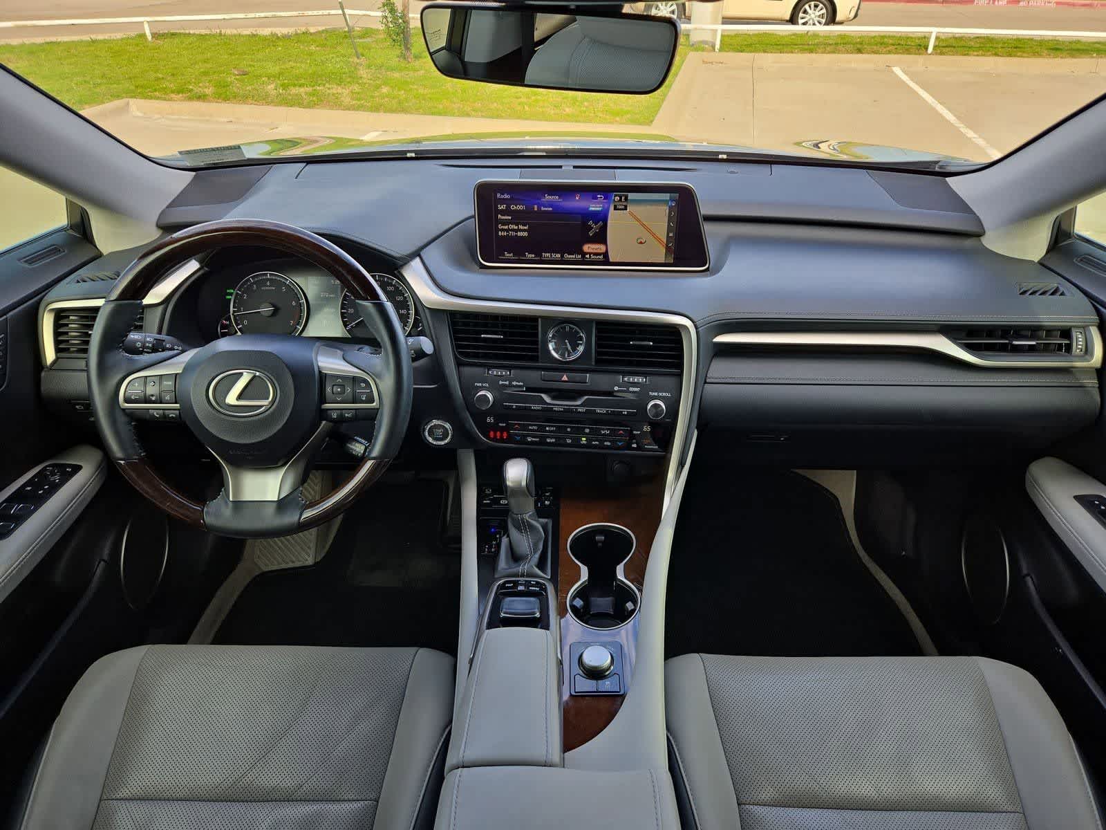 Thumbnail: 2017 Lexus RX - 14