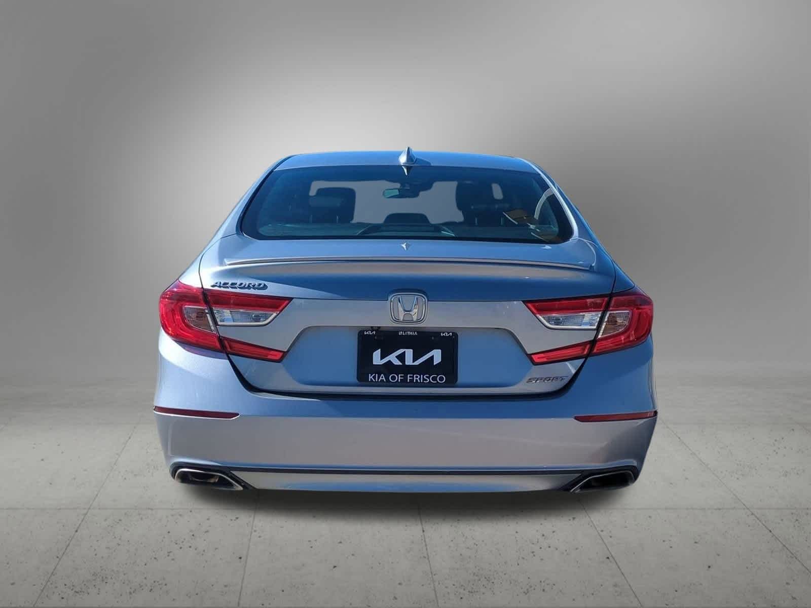 Thumbnail: 2018 Honda Accord - 5