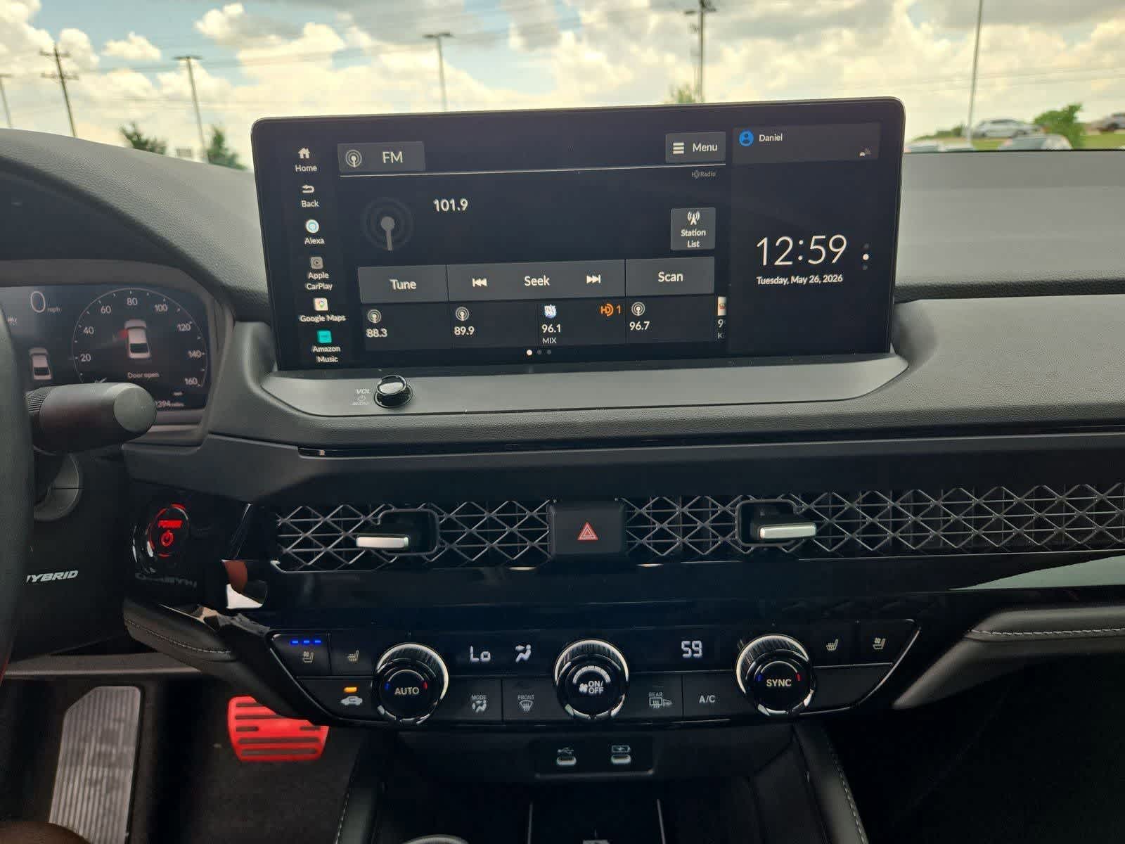 Thumbnail: 2025 Honda Accord - 27