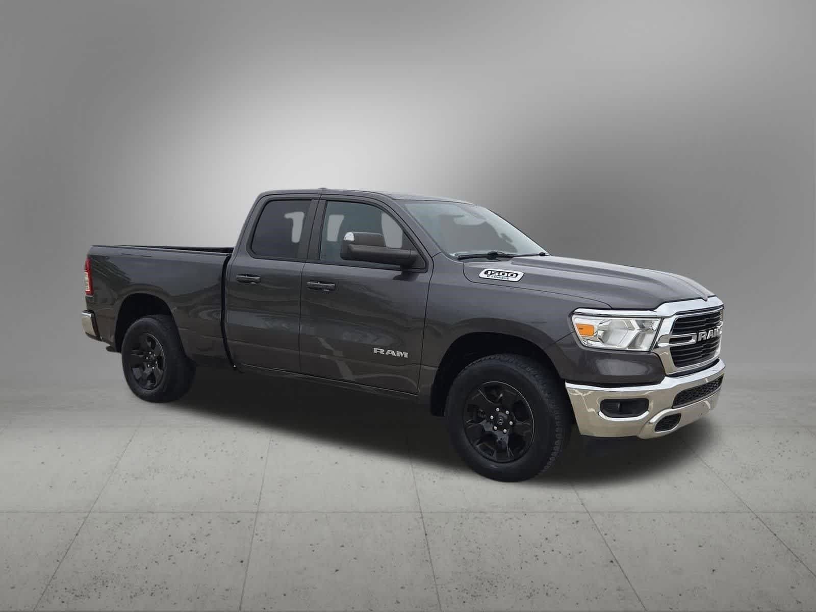 Thumbnail: 2021 RAM 1500 - 8