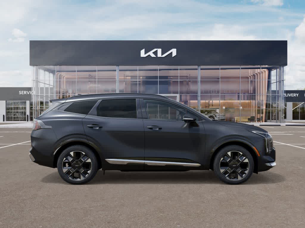 2026 Kia Sportage SX Prestige 7