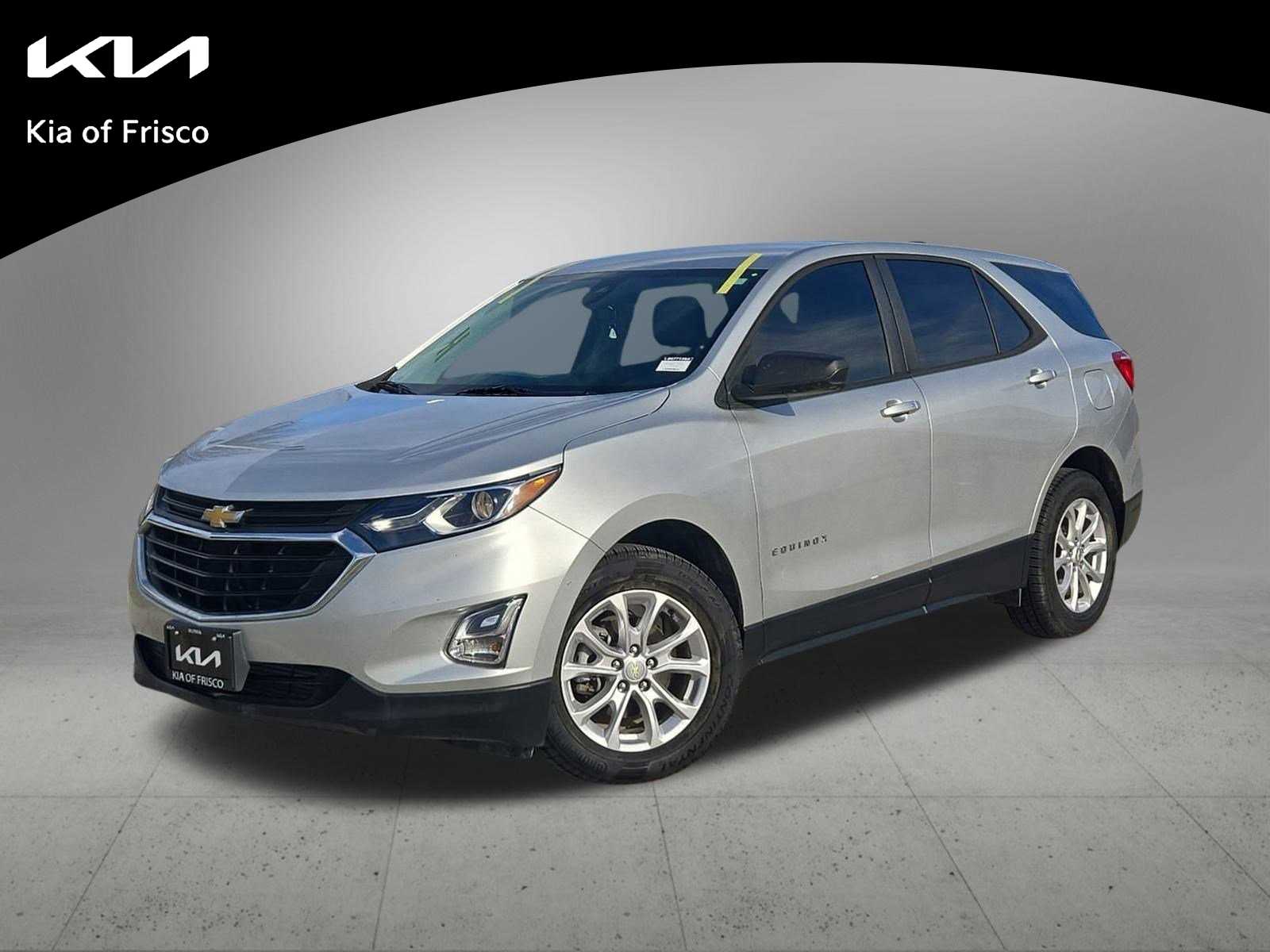 Thumbnail: 2020 Chevrolet Equinox - 1
