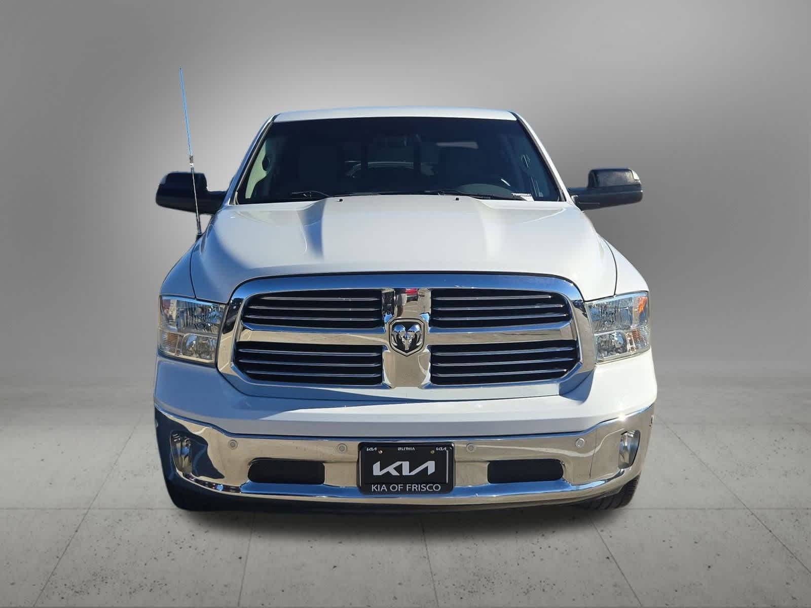 Thumbnail: 2015 RAM 1500 - 9