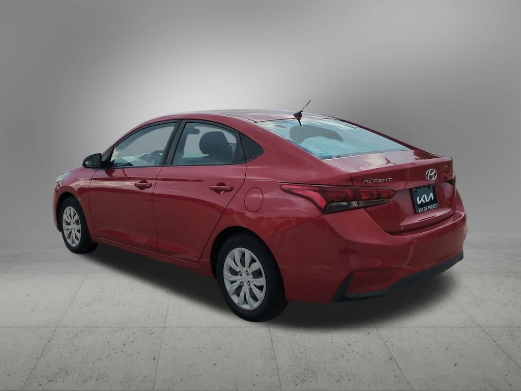 Used 2018 Hyundai Accent SE Sedan