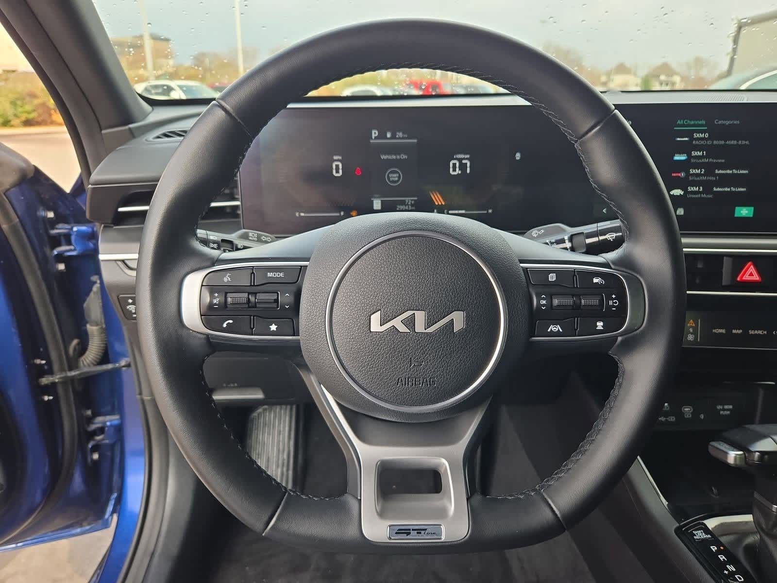 Thumbnail: 2025 Kia K5 - 21