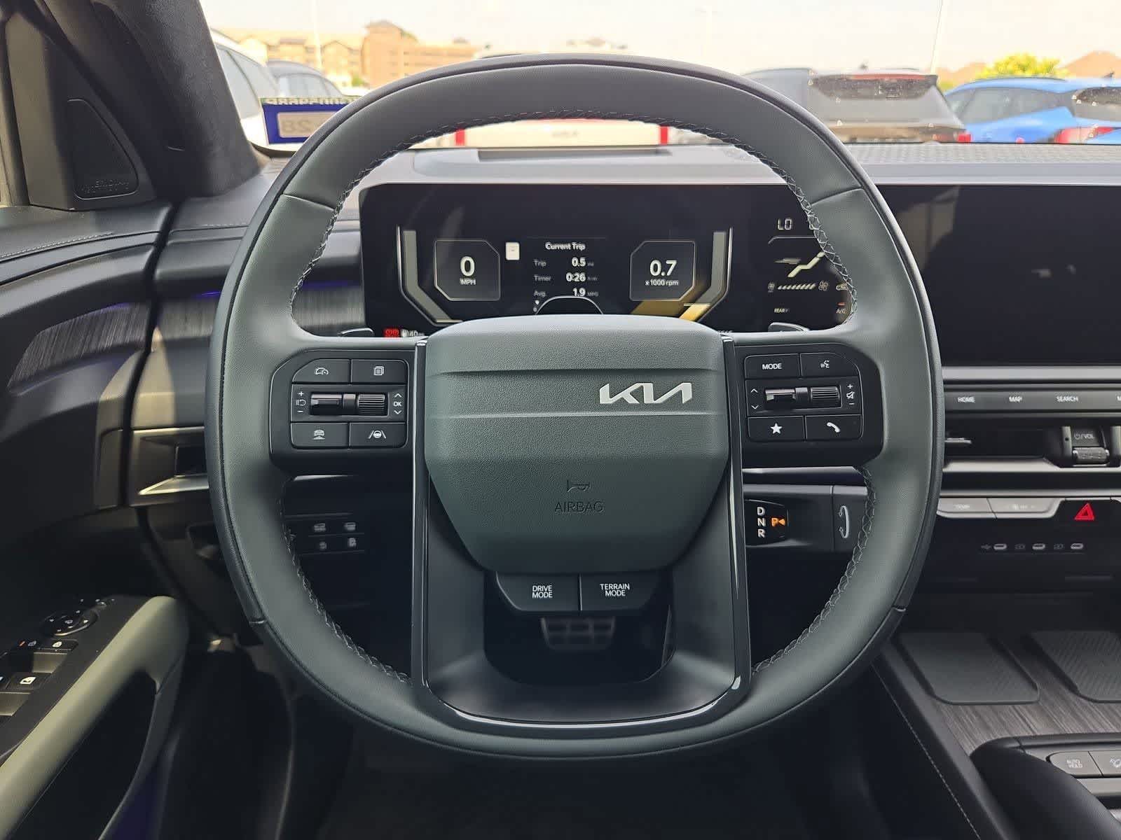 Thumbnail: 2027 Kia Telluride - 21