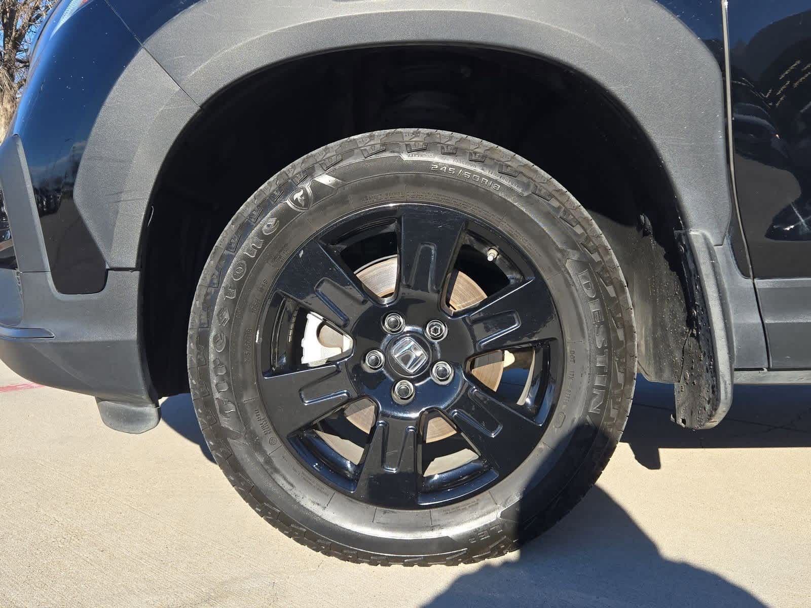 Thumbnail: 2022 Honda Pilot - 12