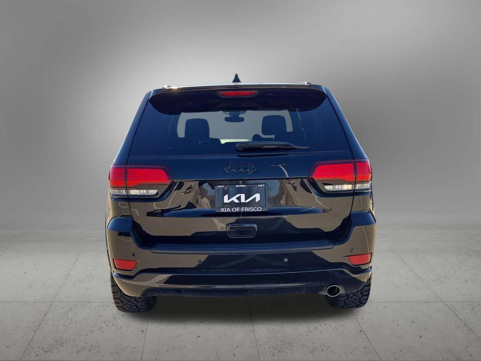 Thumbnail: 2019 Jeep Grand Cherokee - 5