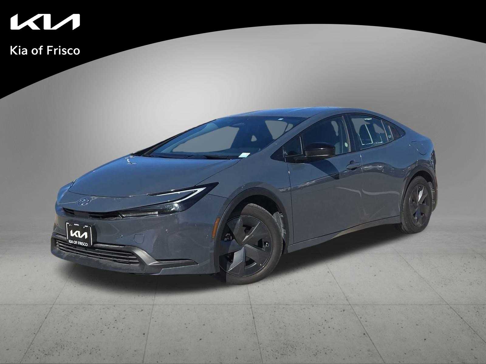 Thumbnail: 2024 Toyota Prius - 1