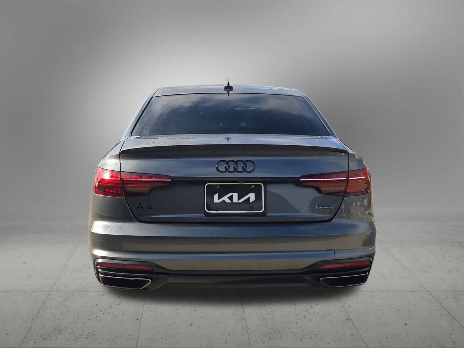 Thumbnail: 2023 Audi A4 - 5