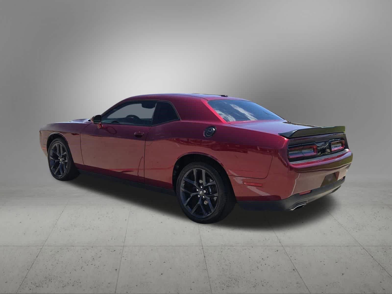 Thumbnail: 2020 Dodge Challenger - 4